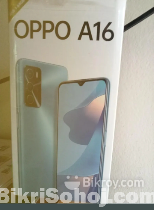 Oppo A16